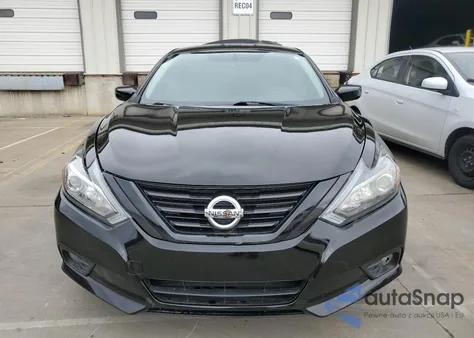 2018 Nissan Altima 2.5 из США, поврежденный, VIN 1N4AL3AP1JC230337